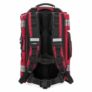 Mochila Médica de Primeros Auxilios, Kit de Trauma de Emergencia, Bolsa de Primeros Auxilios EMS EMT, Paquete de Despliegue de Triaje, Bolsas Médicas - Product Image 3