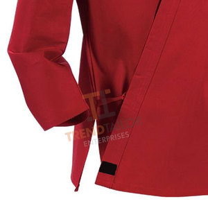 Uniforme de judo de style classique avec ceinture incluse pour l'entraînement aux arts martiaux, matière respirante, uniforme de judo - Product Image 5