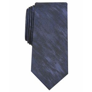 Alfani Men's Optimus Solid Blue <b>Tie</b> Size Regular Bow <b>Tie</b> and Cravats - Product Image 1