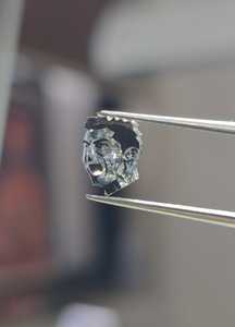 3EX เพชรทรงรีสำหรับห้องปฏิบัติการ4CT รูปทรงสิงโตเพชรแบบหลวม - Product Image 2