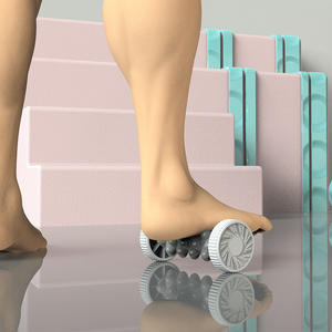 フットマッサージャーヨガメリディアン筋肉リラクゼーションフットマッサージマシン毎日リラクゼーション - Product Image 3