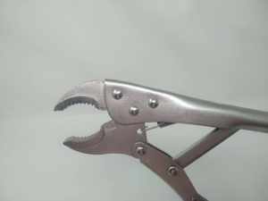 Cortador de Alambre para Implantes, Instrumento Ortopédico Veterinario, Implantes con Mango, Cortadores de Pines para Instrumentos de Surgiright Instrument - Product Image 2