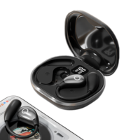 Écouteurs OWS à crochet d'oreille avec reconnexion Bluetooth stable, reconnexion automatique après déconnexion, écouteurs sans fil