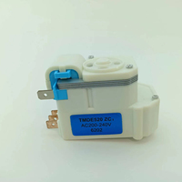 TMDE 520 ZC minuterie de dégivrage remplaçable nouveau 220V réfrigérateur électrique en plastique réfrigérateur congélateur appareil ménager de rechange pour hôtels