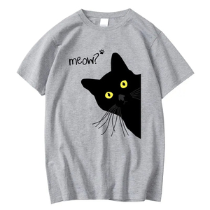 Camiseta de Algodón 100% para Hombre, Estilo Streetwear, con Mangas de Lujo Personalizadas y Lavado Ácido - Product Image 4