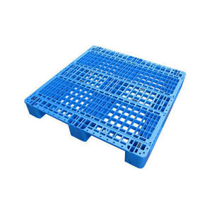 Palets de Plástico Europeos Reciclados de HDPE de Alta Resistencia al por Mayor - Product Image 4