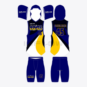 Uniformes de football 7 contre 7 personnalisés de haute qualité pour hommes, concevez votre propre maillot de sport d'équipe, service OEM disponible - Product Image 2