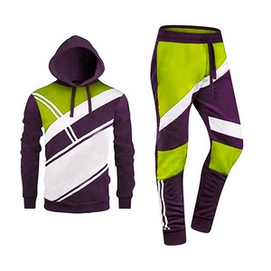 Chándales atléticos para hombres Ropa deportiva Hombres Correr Ropa de entrenamiento Equipo deportivo Trajes de chándal - Product Image 3