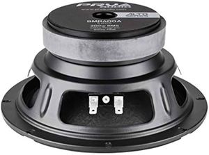พร้อมจัดส่งลำโพง PRV Audio 8MR450A 8 นิ้ว รุ่น Midrange Alto Series กำลังขับ 1800 วัตต์ จำนวน 4 ตัว พร้อมซับวูฟเฟอร์ 8 นิ้ว รุ่น 8MR - Product Image 2