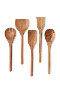 Cuillère en bois de mangue de haute qualité par faizacraft - Product Image 3