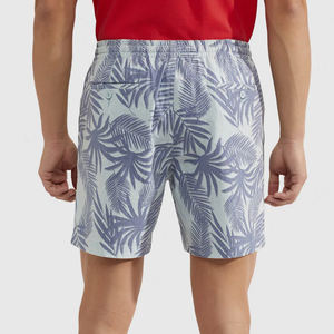 Pantalones Cortos de Playa para Hombre, Talla Grande, Personalizados con Impresión OEM, Secado Rápido, Ecológicos, Transpirables, con Cordón, Fabricados para el Verano - Product Image 2