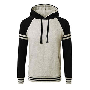 Fizzan International Logo personnalisé Pull Outwear Sweat à capuche en coton lourd brodé Col à capuche Style polaire d'hiver - Product Image 1