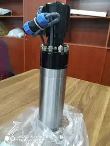Hot Product 40000rpm Water Cooling Atc Milling Spindle ISO20
