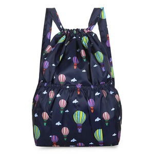 Bolso de hombro ligero con cordón de gran capacidad para mujer de alta calidad, negocios de moda para compras de comestibles, Viajes - Product Image 3