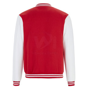 Veste d'hiver pour homme imperméable et respirante, faible MOQ, best-seller en ligne, prix bas, vestes de style Letterman - Product Image 3