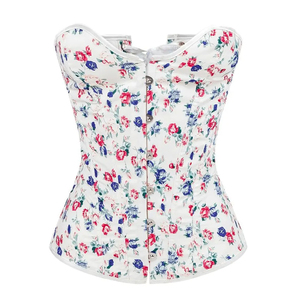 Hot Sale Customized Corset for Women Leather Corset Tight Girls Corset - Product Image 5