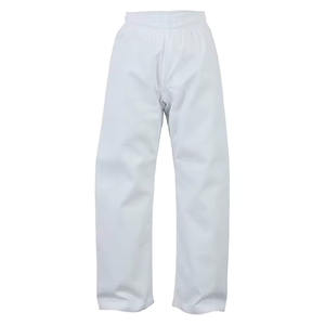 Meilleures ventes en gros Uniforme de karaté Hommes Femmes Combinaisons d'arts martiaux professionnelles Unisexe Combinaison de combat en coton avec logo personnalisé - Product Image 5