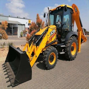 Cargador retroexcavadora original de alta calidad JCB 3CX 4*4 TLB a la venta - Product Image 3