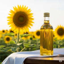 Huile de tournesol raffinée de qualité supérieure, non OGM, qualité alimentaire, pureté 99%+, certifiée FSSAI et ISO - Product Image 3