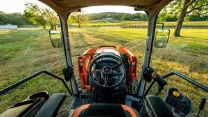 Tractor Kubota LX2610 Usado de 2023, Tractor Kubota Original Disponible en Existencia, Mejor Precio, Maquinaria Agrícola Kubota, Tractores - Product Image 5