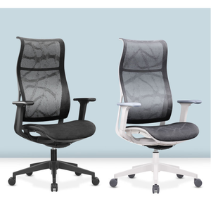 Silla Ergonómica de Malla Contemporánea E3 para Oficina en Casa, Hospital, Escuela y Hotel - Product Image 2