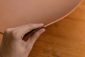 Tapis de bureau en cuir véritable, résistant, anti-odeurs, anti-poussière, écologique, surface d'écriture lisse et durable, qualité supérieure, protection - Product Image 3