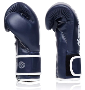 Guantes de Boxeo Estilo Muay Thai Fairtex BGV19, Nuevo Modelo, Cuero de Alta Calidad para Entrenamiento y Sparring, Diseño con Cierre de Velcro - Product Image 3