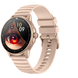 Montre connectée ZW45 avec écran tactile AMOLED de 1,39 pouce, fréquence cardiaque, boussole, résistance à l'eau IP67, tracker de fitness pour unisexe - Product Image 1