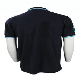 Chemise Homme Personnalisée de Haute Qualité en Coton Uni 100% Respirant, Séchage Rapide, Anti-Boulochage, Décontractée, Imprimée, avec Logo OEM – Vente en Gros - Product Image 4