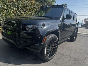 Land Rover Defender 110 X-Dynamic HSE 2022, Caja de Cambios Automática, Título Limpio, Sin Accidentes, con Bajo Kilometraje, Listo para Envío - Product Image 2