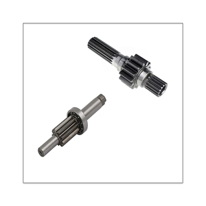 Top vente dernier tout nouveau produit en acier inoxydable matériau cannelé arbre à prix réduit - Product Image 1