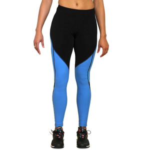 Nouveauté 2024 Leggings de yoga pour femme taille haute, effet ventre plat, sans couture, élastiques, 100% Coton, séchage rapide, couleur unie - Product Image 5