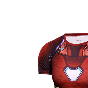 Camisas de compresión de alta calidad y alta demanda para hombres, buenas cosas, cómodas para gimnasio y deportes, fabricación por Fit Front Industry - Product Image 5