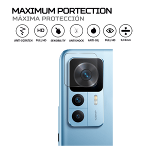 ANTISHOCK Screen <b>Protector</b> for Xiaomi Redmi K50 Ultra Premium Guard Against Impact and Scratch - Product Image 2