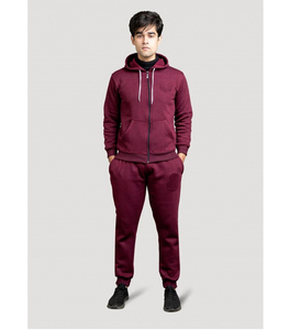 Conjunto Deportivo Informal de Invierno Vintage Personalizado 2025, Sudadera con Capucha y Cremallera, Lavado Ácido, Corte Regular, Logotipo Personalizado, Transpirable - Product Image 6