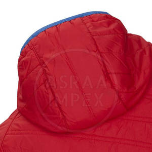 เสื้อกันลมระบายอากาศของผู้ชายเสื้อแจ็คเก็ตลำลองมีปกเสื้อฮู้ดราคาสมเหตุสมผลสำหรับฤดูหนาว - Product Image 3