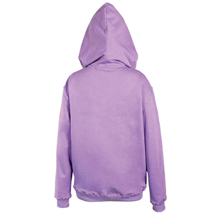 Sudadera con capucha de poliéster y algodón de lujo, jersey de gran tamaño para hombre, Sudadera con capucha forrada de satén de seda personalizada con capucha para mujer - Product Image 3