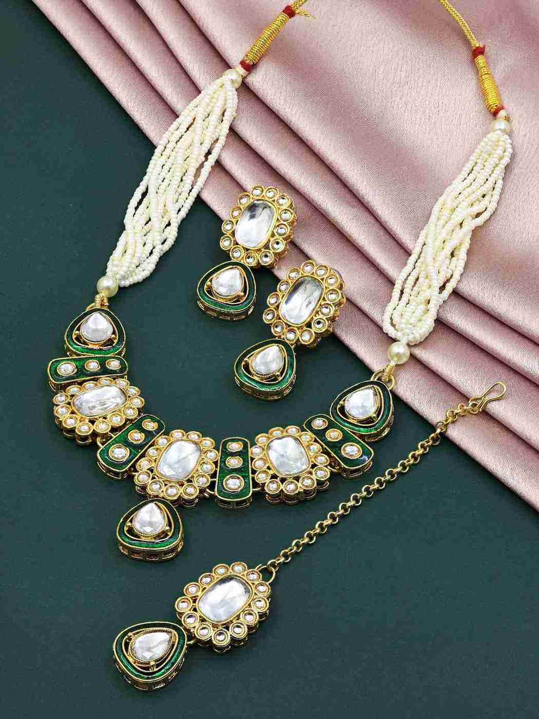 สีเขียว