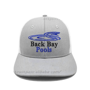 Vintage Y2K Hip Hop Casual Street Style Sport Hat Ajustable 6-Panel Trucker Cap para Unisex Vietnam Crafted para la playa y viajes - Product Image 1
