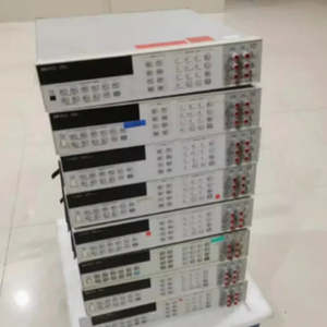 มัลติมิเตอร์ดิจิตอลประสิทธิภาพสูง รุ่น 3458A-002 จาก Agilent/Keysight-มีความเสถียรยอดเยี่ยม - Product Image 3