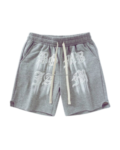 OEM Oversized Streetwear <b>Shorts</b> Heavyweight Cotton Custom Label OEM Supplier <b>for</b> Brands Unisex OEM ODM <b>Shorts</b> - Product Image 3