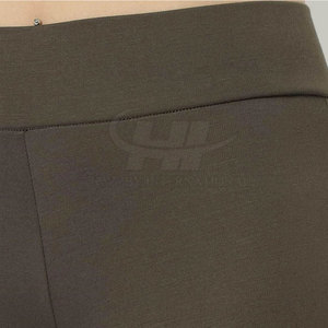 Leggings de Yoga Transpirables y Ecológicos Más Vendidos, Ropa Deportiva con Cintura Elástica, Precio al por Mayor, Hechos en Pakistán - Product Image 4
