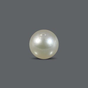 Perle de mer du Sud de 12,3 carats, non montée - Product Image 2