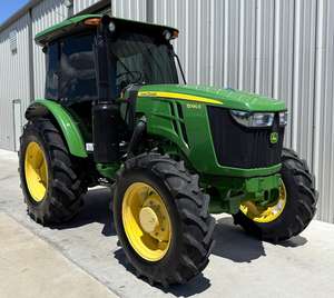 Tractor John Deere, Compre Tractores Agrícolas Compactos Usados, Tractores Agrícolas de Segunda Mano a Bajo Precio en Venta - Product Image 5