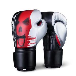 Vente en gros Gants d'entraînement de boxe en cuir de qualité supérieure pour le Muay Thai et le Kickboxing - Product Image 1