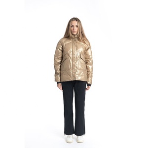 Chaqueta de Invierno Acolchada con Capucha y Logotipo Personalizado, Chaqueta de Moda para Hombre, Chaqueta de Plumón Personalizada, Chaquetas Fer - Product Image 4