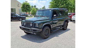 INEOS Grenadier Station Wagon 2024 Estándar, Usado en Buen Estado - Product Image 2