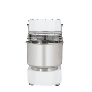 Best 4kg China dough kneading machine of new design countertop spiral dough mixer for home use and bakery sale in bulk