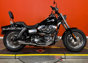 มอเตอร์ไซค์ Dynaa Fat Bob ปี 2013 มือสอง พร้อมส่ง - Product Image 2
