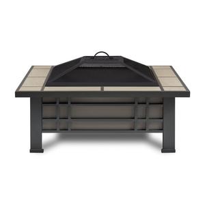 Garden Outdoor Warming <b>Camping</b> Fire Pit Classic Look Burning Round Fire Pit Large Wood Outdoor Fire Pit Outdoor Backyard - Product Image 5